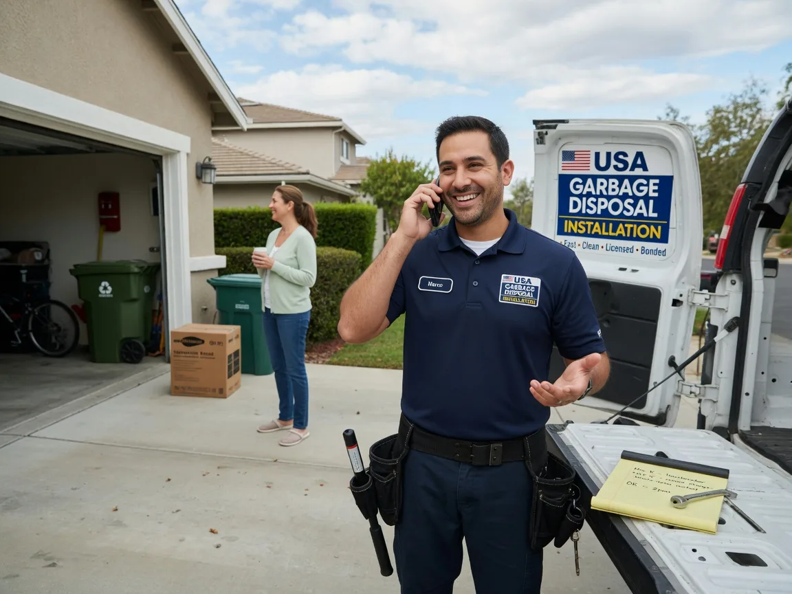 Garbage Disposal Replacement Leona, TX FAQs